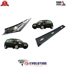 Door Pillar Trim Set Left And