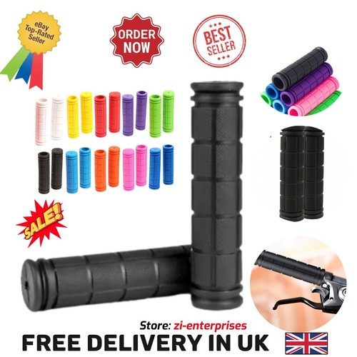 Soft bike handlebar handle - 2x,
