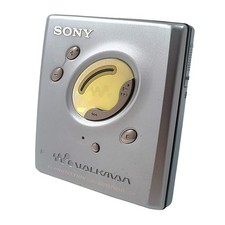 Sony MZ-E505 MiniDisc Player