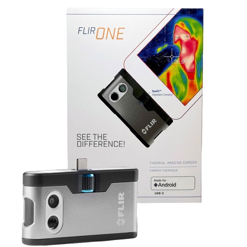 Flir one gen - 3, thermal