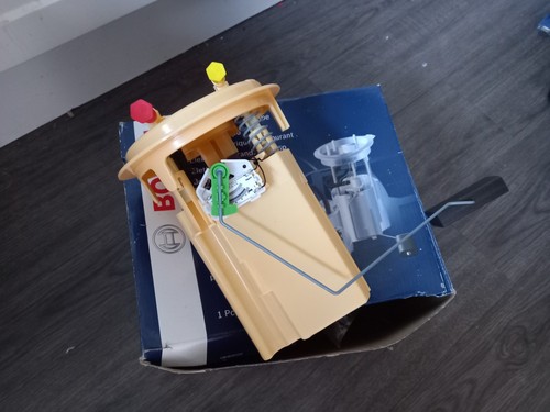 Fuel pump sender - fuel, unit