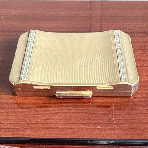 Vintage stratton powder - vintage,