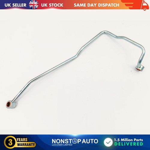 Turbo charger oil feed pipe - turbo,