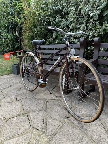 Vintage raleigh misty - raleigh,