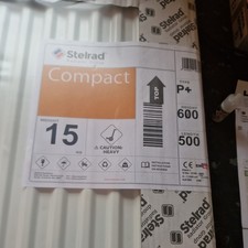Stelrad Compact P+ Radiator -