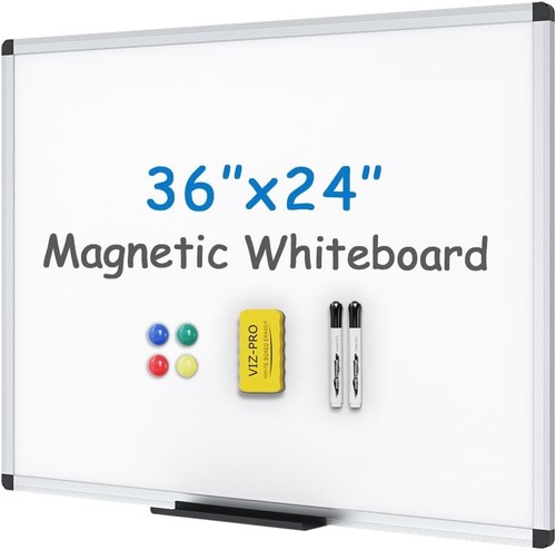 Magnetic dry erase whiteboard - magnetic,