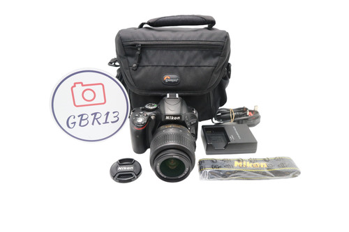 Nikon d5100 dslr camera - nikon,