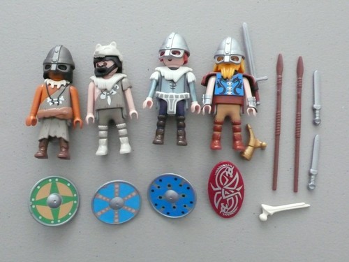 Playmobil roman soldiers - roman,
