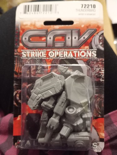 Reaper cav strike - reaper,