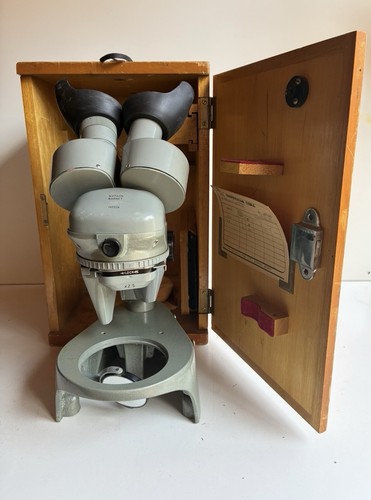 Vintage 1963 watson barnet - watson,