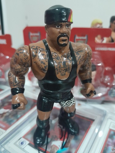 Wwe wwf kama - nation, hasbro