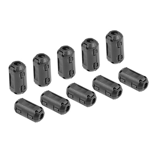 10pcs 5mm ferrite - 3.5mm,