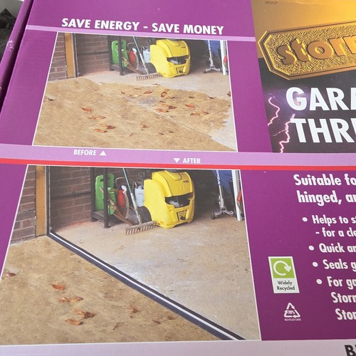 Stormguard garage floor - stormguard,