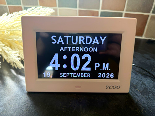 Ycoo digital calendar day - digital,