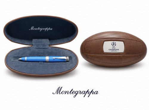 Montegrappa ballpoint pen - ballpoint, uefa