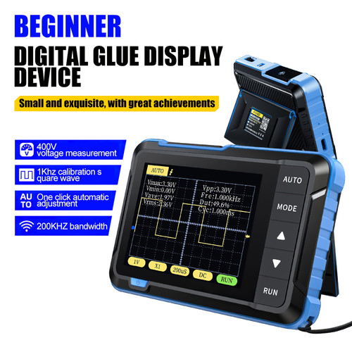 Fnirsi dso152 handheld - fnirsi,