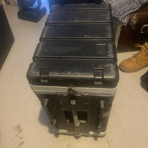 Skb flight case rack - case, 6u