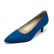 Women's Kitten Heels Pointed