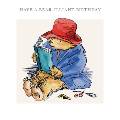 Paddington bear have - paddington,