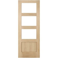 Unfinished Oak Internal