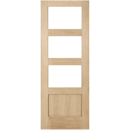 Unfinished oak internal - oak,