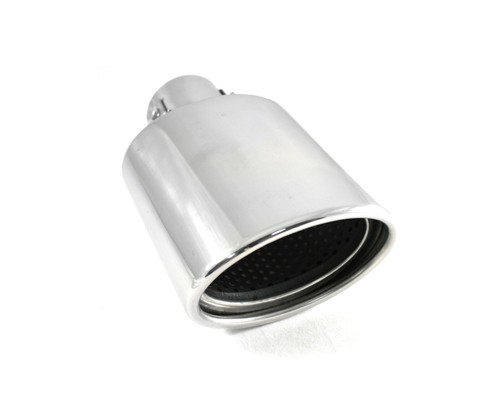 Exhaust tip trim pipe tail - exhaust,