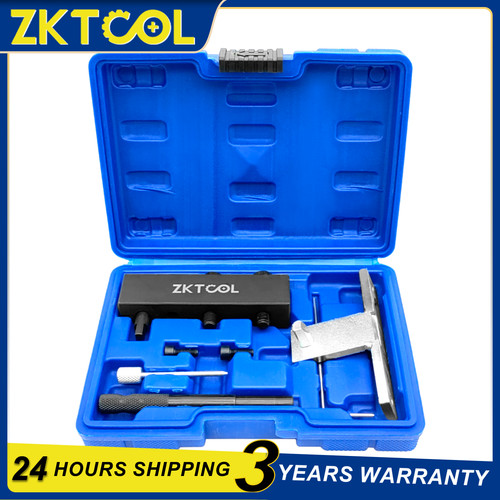 Diesel engine locking timing - locking,