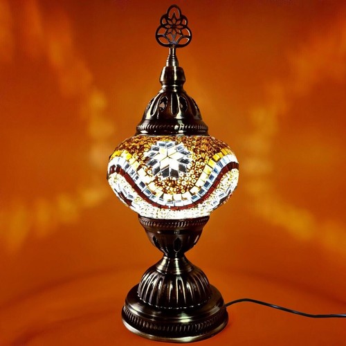 Turkish moroccan bronze - turkish, table