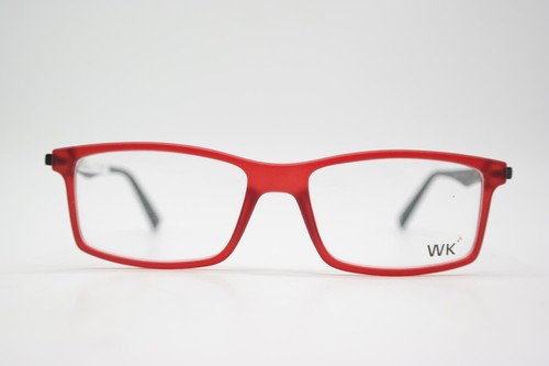 Glasses 64045 red black - glasses,