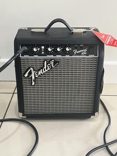 Fender frontman 10g - fender,