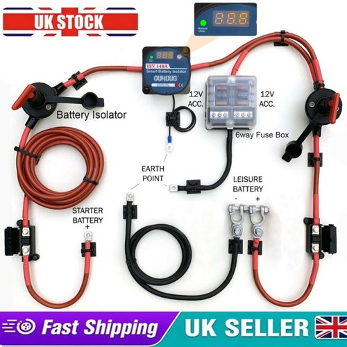 Voltage sensitive split - sensitive,