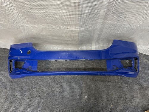Skoda fabia mk4 front bumper - fabia,