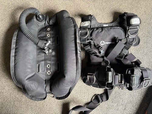 Apeks tech diving - apeks,