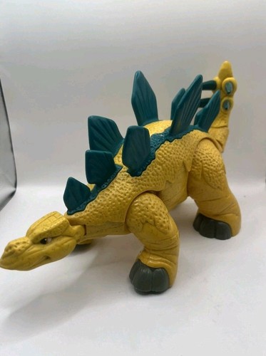 Fisher price imaginext - imaginext, yellow