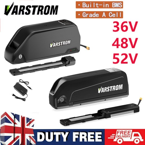 Varstrom ebike battery 52v - varstrom,