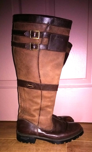 Dubarry walnut brown longford - brown,