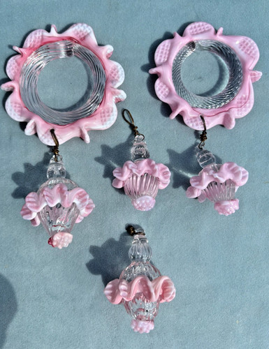 Group vintage murano - group,
