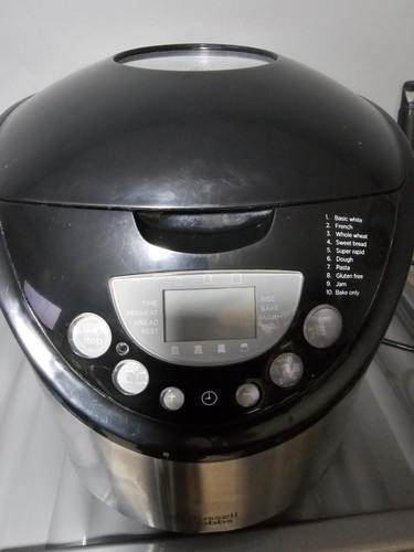 Russell hobbs 22710 bread - hobbs,