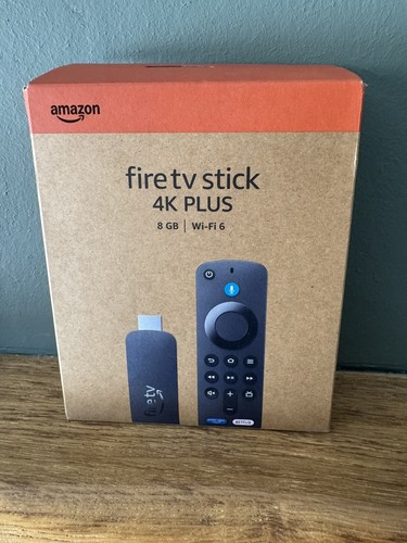 Amazon fire stick plus - tv,