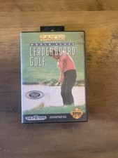 World Class Leaderboard Golf