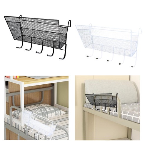 Bunk bed mesh origanizer - bed,