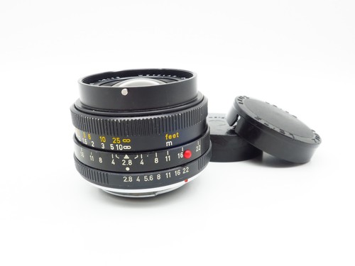 Faulty leitz wetzlar leica r - leica,