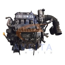 Chevrolet Spark MK1 09-15 1.2 Petrol B12D1 Complete Engine