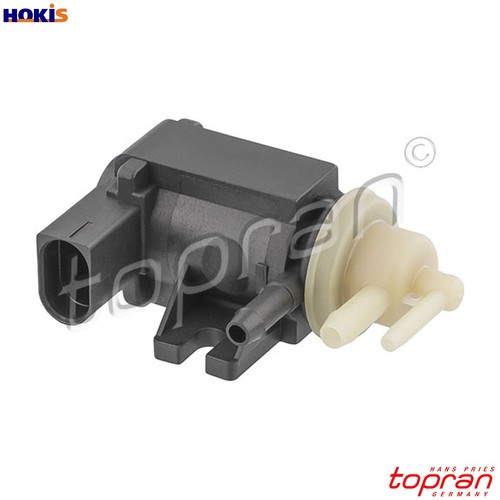 Pressure converter exhaust - pressure,