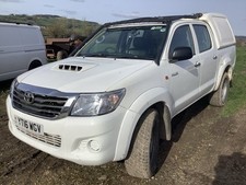 Toyota Hilux  Pickup 16 Reg