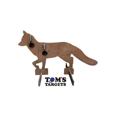 Tom targets broadside - targets, fox