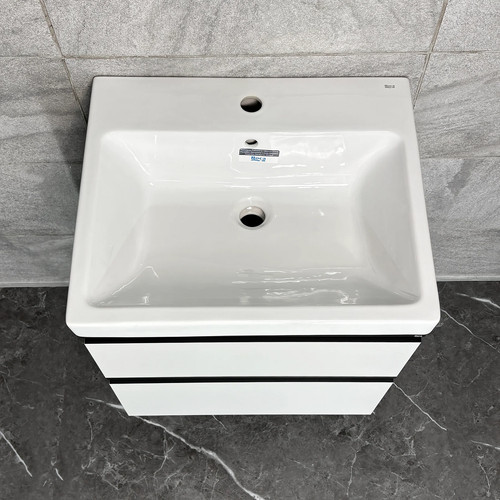 Roca domi vanity unit - domi, wall
