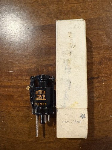 Raytheon 723 klystron - 723,