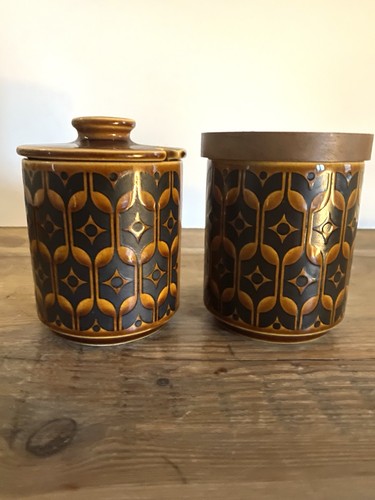 Hornsea pottery heirloom jam - hornsea,
