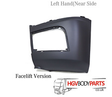 Mercedes Actros Bumper Corner